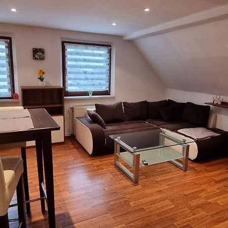 Suesse Kleine Ferienwohnung Pirna Extérieur photo