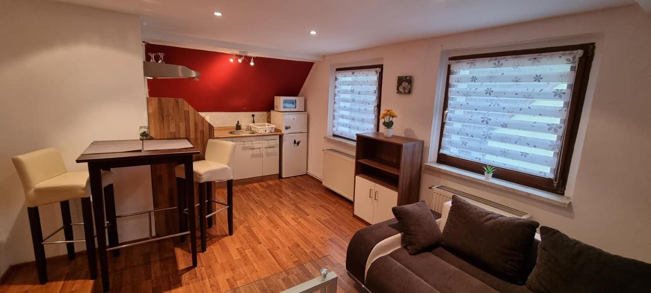 Suesse Kleine Ferienwohnung Pirna Extérieur photo