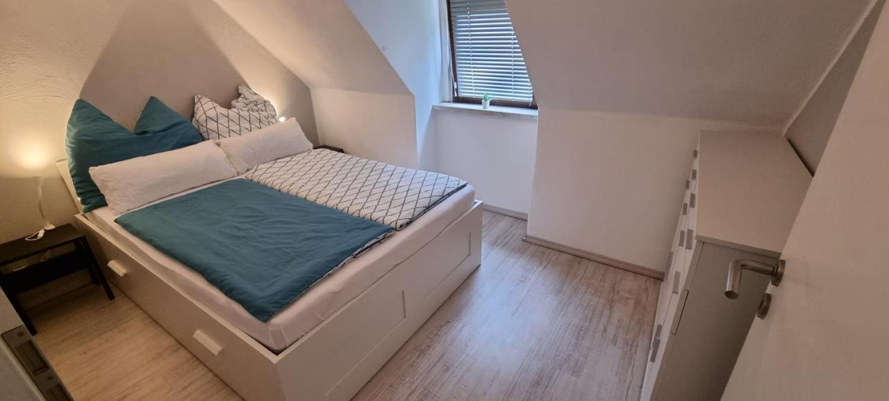 Suesse Kleine Ferienwohnung Pirna Extérieur photo